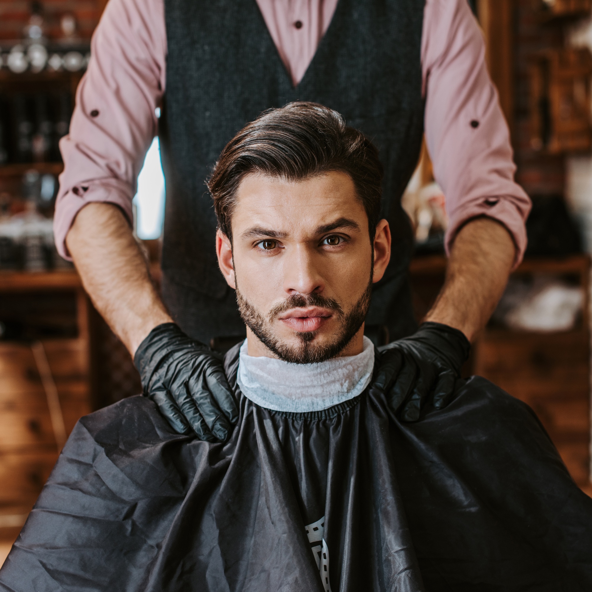 Prótese Capilar Masculina: Tudo o que Você Precisa Saber
