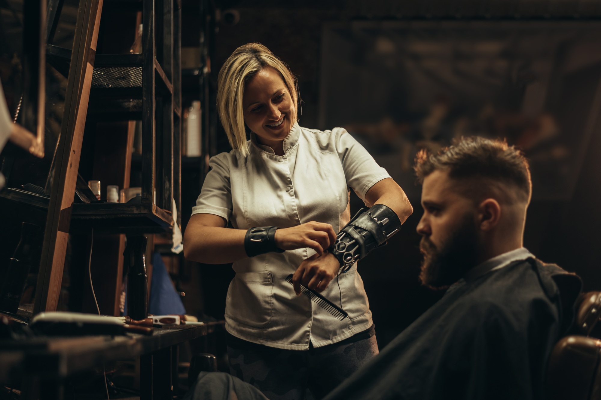Como Destacar uma Barbearia no Google Usando o Perfil de Negócio